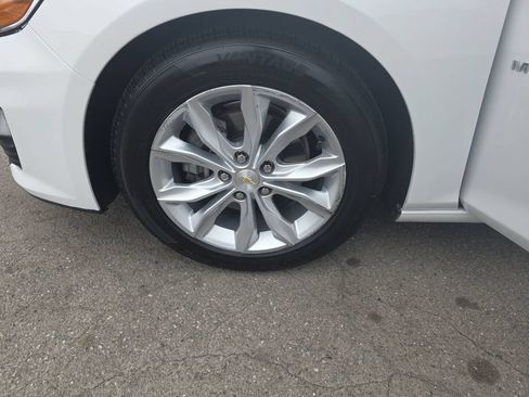 Used 2023 Chevrolet Malibu LT FWD image 24