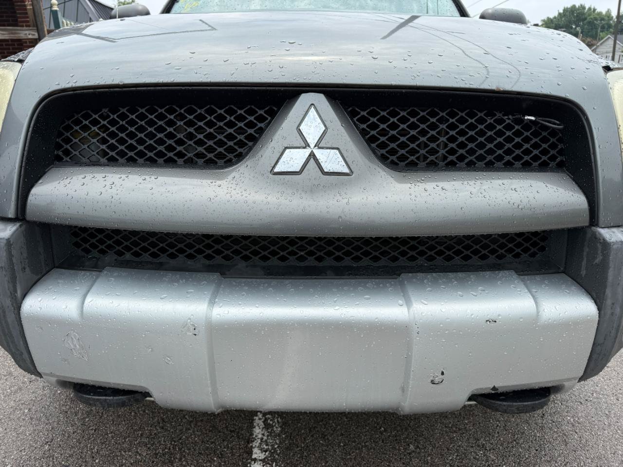 Used 2006 Mitsubishi Raider DuroCross RWD image 6