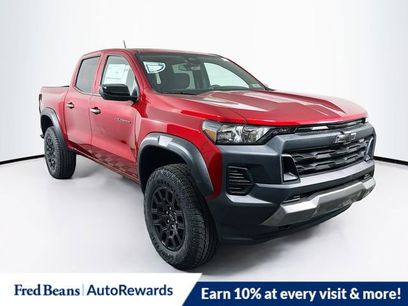 New 2026 Chevrolet Colorado Trail Boss