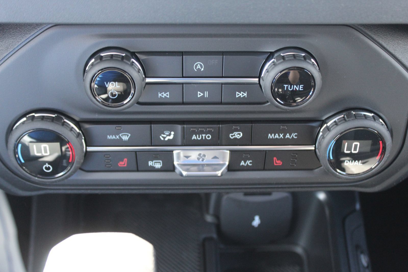 New 2026 Ford Bronco Big Bend AWD/4WD image 39