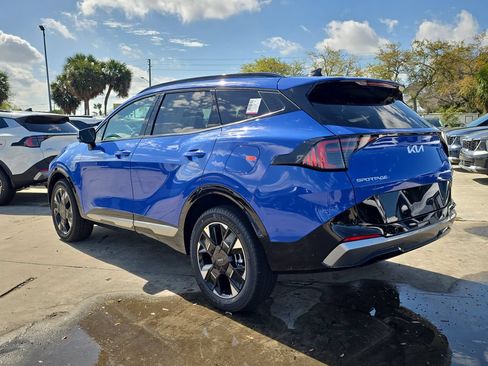 New 2026 Kia Sportage SX AWD/4WD image 6
