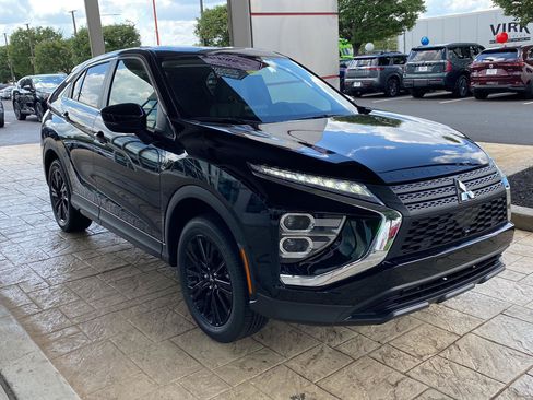 New 2026 Mitsubishi Eclipse Cross LE AWD/4WD image 3