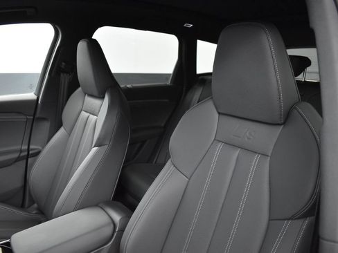 New 2027 Audi SQ6 e-tron Premium Plus AWD/4WD image 7