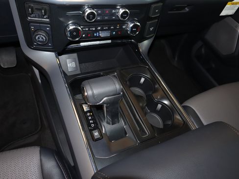 New 2025 Ford F150 Lariat w/ Equipment Group 501A Mid image 35