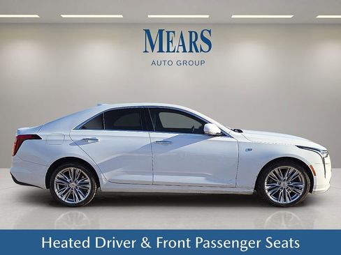 Used 2024 Cadillac CT4 Premium Luxury w/ Climate Package image 7