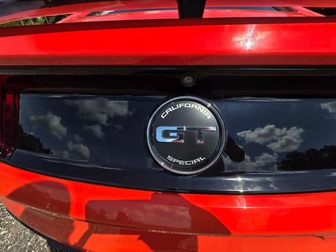 Used 2016 Ford Mustang GT Premium RWD image 2