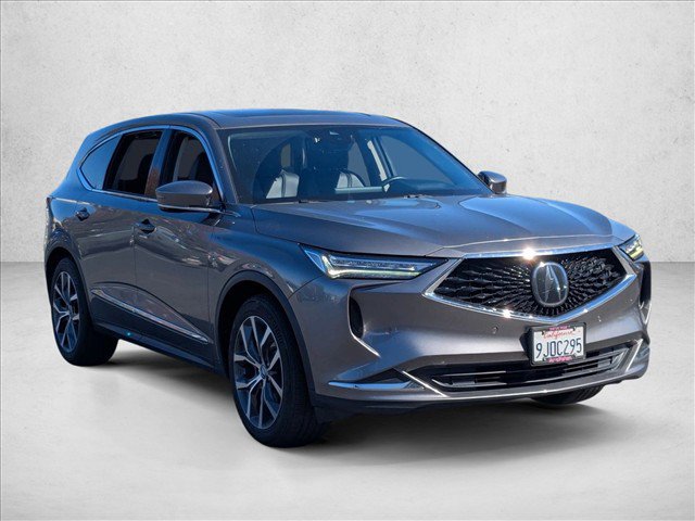 Used 2024 Acura MDX w/ Technology Package FWD image 3