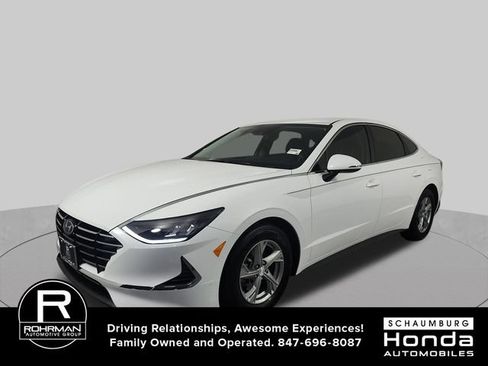 Used 2023 Hyundai Sonata SE FWD image 2
