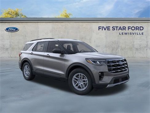 New 2026 Ford Explorer Active w/ Active Comfort Package image 1