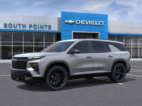 New 2026 Chevrolet Traverse RS image 2