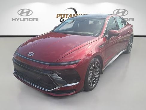 New 2026 Hyundai Sonata Limited FWD image 1