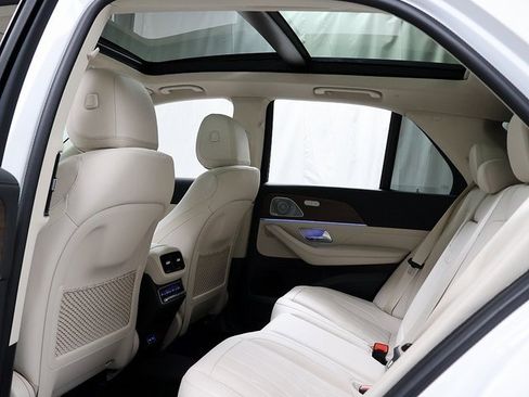 Certified 2026 Mercedes-Benz GLE 53 AMG 4MATIC image 14