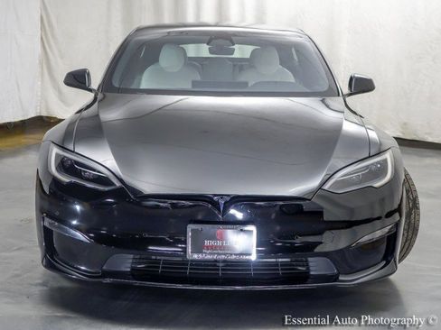 Used 2022 Tesla Model S AWD/4WD image 6