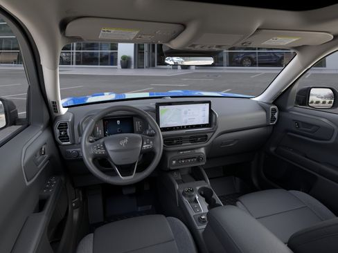 New 2026 Ford Bronco Sport Big Bend AWD/4WD image 28