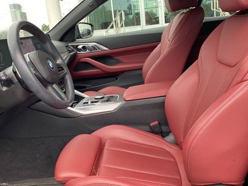 Used 2024 BMW 430i xDrive Convertible w/ M Sport Package AWD/4WD image 18