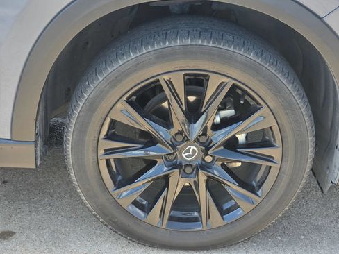 Used 2024 MAZDA CX-5 Carbon Edition AWD/4WD image 8