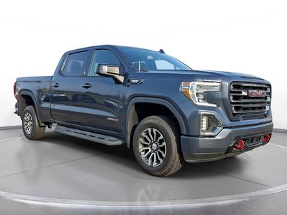 Used 2021 GMC Sierra 1500 AT4
