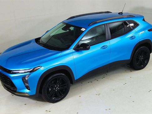 New 2026 Chevrolet Trax ACTIV image 18