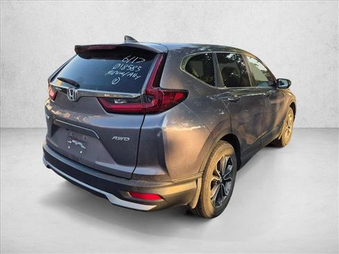 Used 2022 Honda CR-V EX-L image 5