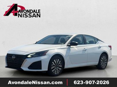 Certified 2025 Nissan Altima 2.5 SV