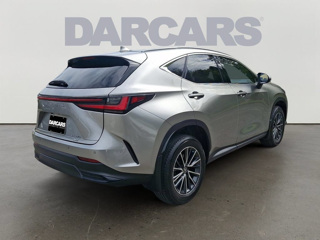 Used 2024 Lexus NX 350 AWD image 6