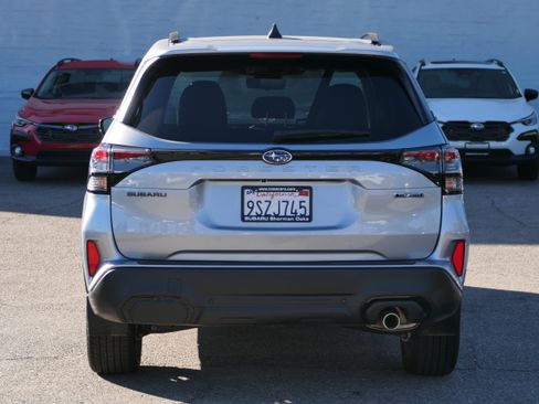 Certified 2025 Subaru Forester Touring w/ Popular Package - Touring image 4