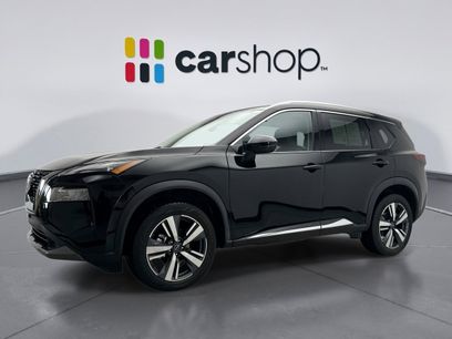 Used 2023 Nissan Rogue SL
