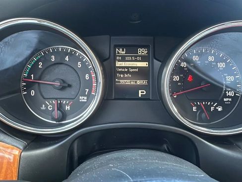 Used 2012 Jeep Grand Cherokee Overland AWD/4WD image 53