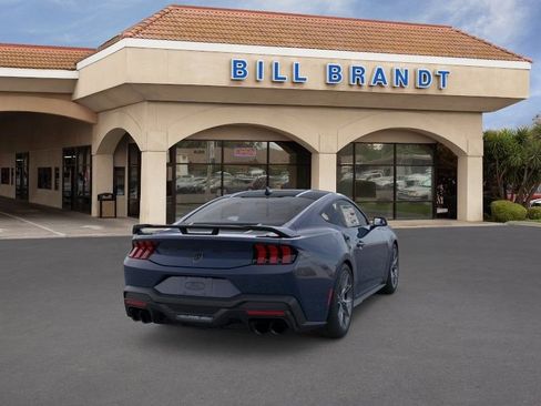 New 2025 Ford Mustang Dark Horse RWD image 2