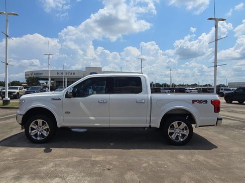 Used 2019 Ford F150 King Ranch w/ Equipment Group 601A Luxury AWD/4WD image 7