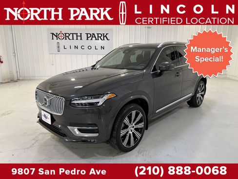 Used 2024 Volvo XC90 B5 Plus image 1