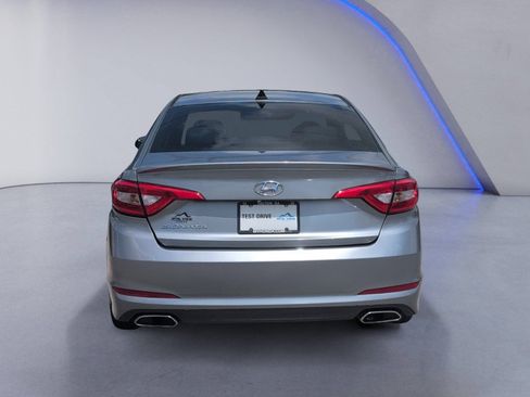 Used 2015 Hyundai Sonata Sport FWD image 4