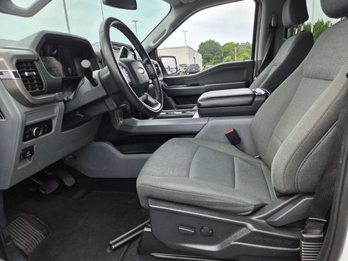 Used 2024 Ford F150 XLT w/ Mobile Office Package AWD/4WD image 5