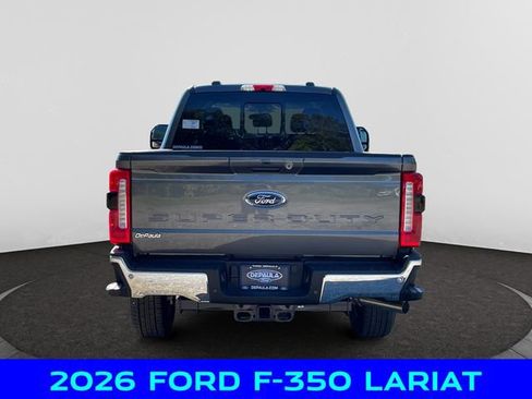 New 2026 Ford F350 4x4 Crew Cab Super Duty image 4