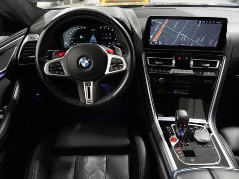 Used 2023 BMW M8 Gran Coupe xDrive Competition AWD/4WD image 13