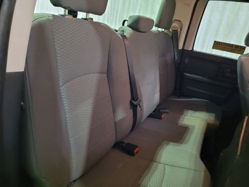 Used 2017 RAM 1500 ST w/ SXT Appearance Group image 47