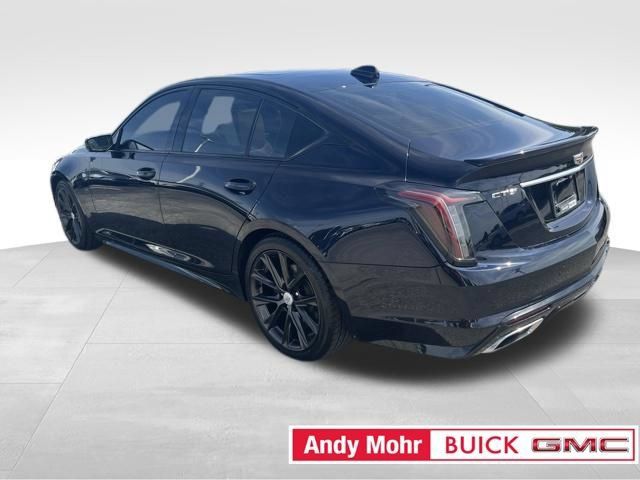 Used 2020 Cadillac CT5 Sport w/ Platinum Package RWD image 7