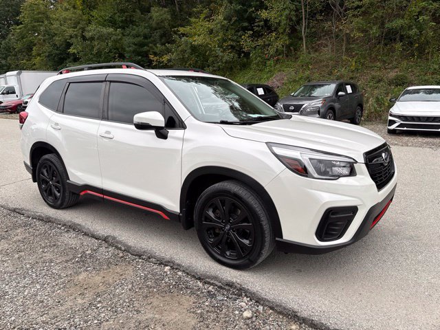 Used 2021 Subaru Forester Sport AWD/4WD image 7