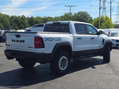 Used 2025 RAM 1500 RHO w/ RHO Level 1 Equipment Group AWD/4WD image 16