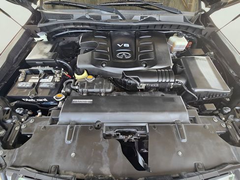 Used 2018 INFINITI QX80 2WD w/ Driver Assistance Package image 59