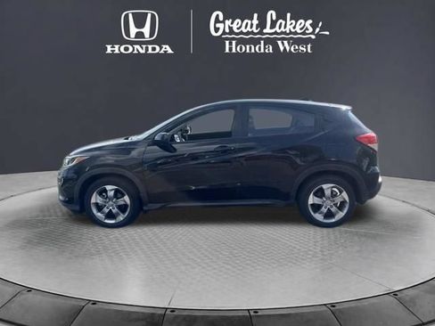 Certified 2020 Honda HR-V LX image 16