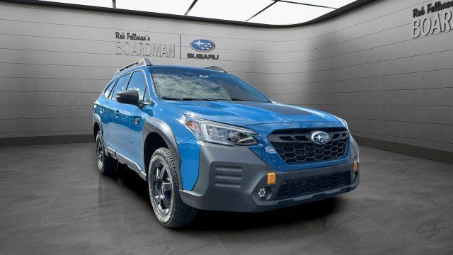 Used 2023 Subaru Outback Wilderness AWD/4WD image 2