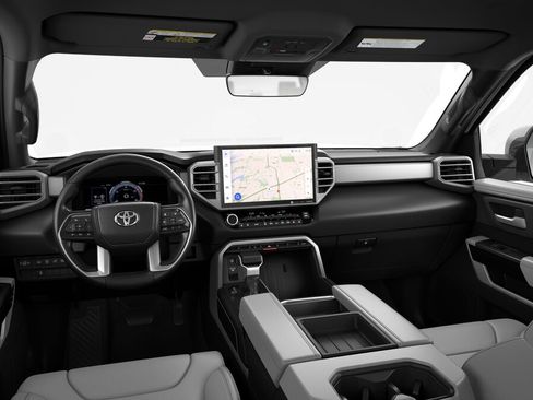 New 2026 Toyota Tundra Limited AWD/4WD image 19