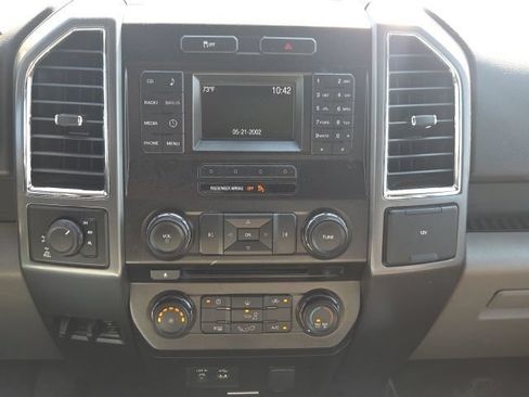Used 2015 Ford F150 XLT w/ Equipment Group 301A Mid AWD/4WD image 24