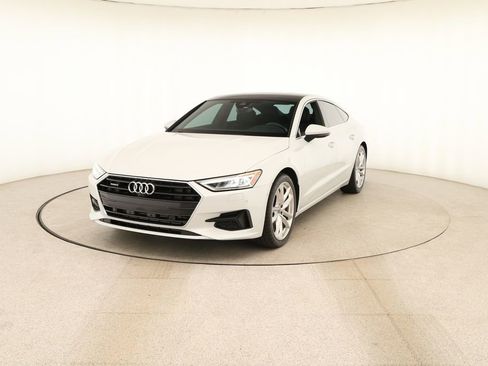 Certified 2022 Audi A7 3.0T Premium AWD/4WD image 12