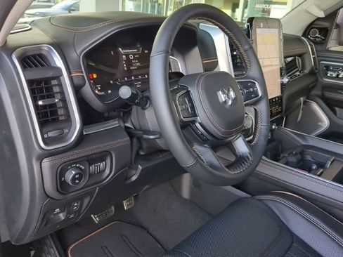 New 2026 RAM 1500 Tungsten w/ Towing Technology Group AWD/4WD image 19