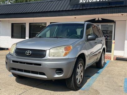 Used 2005 Toyota RAV4 2WD