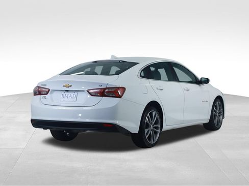 Used 2023 Chevrolet Malibu LT w/ LPO, Floor Liner Package FWD image 11