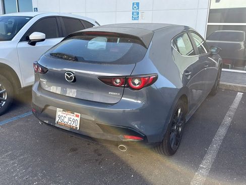 Used 2023 MAZDA MAZDA3 s AWD/4WD image 2