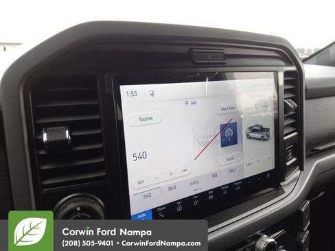 New 2026 Ford F150 XLT image 16